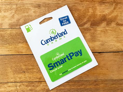 cumberland farm smart card|cumberland farms smartpay replacement card.